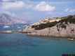 San Teodoro: Cala Girgolu: scogliere verso Cala Girgolu San Teodoro: Cala Girgolu: scogliere verso Cala Girgolu