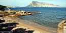 San Teodoro: Cala Ginepro: veduta di Cala Ginepro