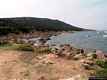 San Teodoro: Cala Ginepro: veduta di Cala Ginepro