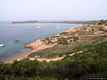 San Teodoro: Capo Coda Cavallo: la spiaggetta di Punta lastra Ruia