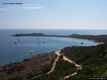 San Teodoro: Capo Coda Cavallo: l’insenatura di capo di Coda Cavallo