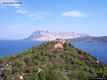 San Teodoro: Capo Coda Cavallo: l’insenatura di capo di Coda Cavallo