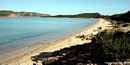 San Teodoro: Capo Coda Cavallo: la spiaggia di capo di Coda Cavallo