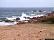 San Teodoro: Capo Coda Cavallo: scogli a capo di Coda Cavallo