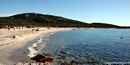 San Teodoro-Salinedda: la spiaggia della Baia Salinedda