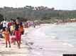 San Teodoro: Cala Brandinchi: la spiaggia di Cala Brandinchi