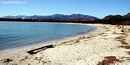 San Teodoro: Lu Impostu: la spiaggia di Lu Impostu nord
