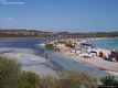 San Teodoro: Lu Impostu: la spiaggia di Lu Impostu sud