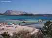 San Teodoro: Lu Impostu: la spiaggia di Lu Impostu sud