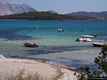 San Teodoro: Lu Impostu: la spiaggia di Lu Impostu sud