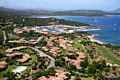 San Teodoro: il Punta Aldia: centro di villeggiatura di Punta Aldia con il suo porticciolo turistico