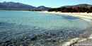 San Teodoro: il Punta Aldia: la spiaggia di Punta Aldia