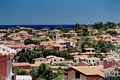 San Teodoro: il panoramica dell’abitato
