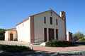 San Teodoro: buddittogliu Straulas: chiesa di Sant’Antonio da Padova