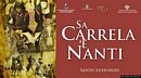 Santu Lussurgiu-Locandina della manifestazione 'Sa Carrela ’e Nanti'