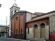 Santu Lussurgiu-La chiesa di San Giovanni Bosco Santu Lussurgiu-La chiesa di San Giovanni Bosco