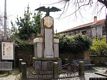 Santu Lussurgiu: il Monumento ai Caduti di Santo Lussurgiu durante la prima guerra mondiale