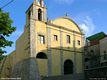 Santu Lussurgiu: chiesa di Santa Maria degli Angeli: facciata