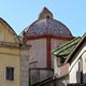 Santu Lussurgiu: chiesa di Santa Maria degli Angeli: cupola della Cappella del Rosario