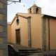 Santu Lussurgiu: chiesa della Santa Croce: facciata Santu Lussurgiu: chiesa della Santa Croce: facciata