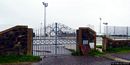 Santu Lussurgiu-Campo Sportivo Comunale: ingresso