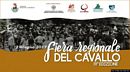 Santu Lussurgiu-Locandina della manifestazione 'Cavalli in fiera'