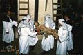 San Vero Milis-Settimana Santa: la cerimonia de su Scravamentu