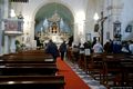 San Vero Milis: chiesa parrocchiale di Santa Sofia: interno