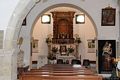 San Vero Milis: chiesa parrocchiale di Santa Sofia: Cappella della Madonna di Spagna