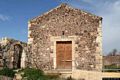 San Vero Milis-Ruderi della chiesa sconsacrata del Santissimo Salvatore