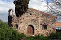 San Vero Milis-Ruderi della chiesa sconsacrata di San Teodoro