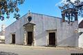 San Vero Milis: chiesa di San Michele Arcangelo: facciata