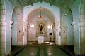 San Vero Milis: chiesa di San Michele Arcangelo: interno