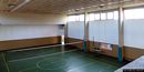 San Vero Milis: il Palestra Comunale: interno