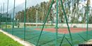San Vero Milis-Campo Sportivo Comunale: il Campo da Tennis