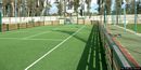 San Vero Milis-Campo Sportivo Comunale: il Campo da mini basket