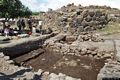 San Vero Milis-Scavi del nuraghe S’Uraki