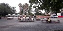 San Vito: l’ampia piazza Sardegna