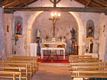 San Vito: chiesa di San Lussorio: interno