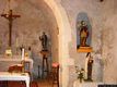 San Vito: chiesa di San Lussorio: interno San Vito: chiesa di San Lussorio: interno