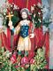 San Vito-Festa di San Lussorio: simulacro del Santo