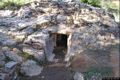 San Vito-Necropoli di Pranu Narbonis: seconda tomba