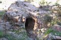 San Vito-Necropoli di Pranu Narbonis: terza tomba San Vito-Necropoli di Pranu Narbonis: terza tomba
