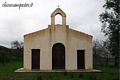 San Vito: chiesa campestre di Sant’Antioco Martire: esterno