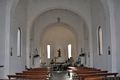 San Vito-San Priamo: interno della chiesa parrocchiale di Sant’Andrea Apostolo
