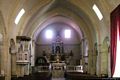 Sardara: chiesa parrocchiale della Beata Vergine Assunta: interno