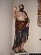 Sardara: chiesa parrocchiale della Beata Vergine Assunta: statua di San Bartolomeo