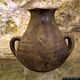 Sardara-<em>Museo Archeologico Villa Abbas</em>: vaso piriforme