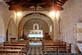 Sardara: chiesa di Santa Anastasia: interno