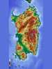 Caratteristiche del territorio della Sardegna